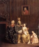 Pietro Longhi - The Tailor